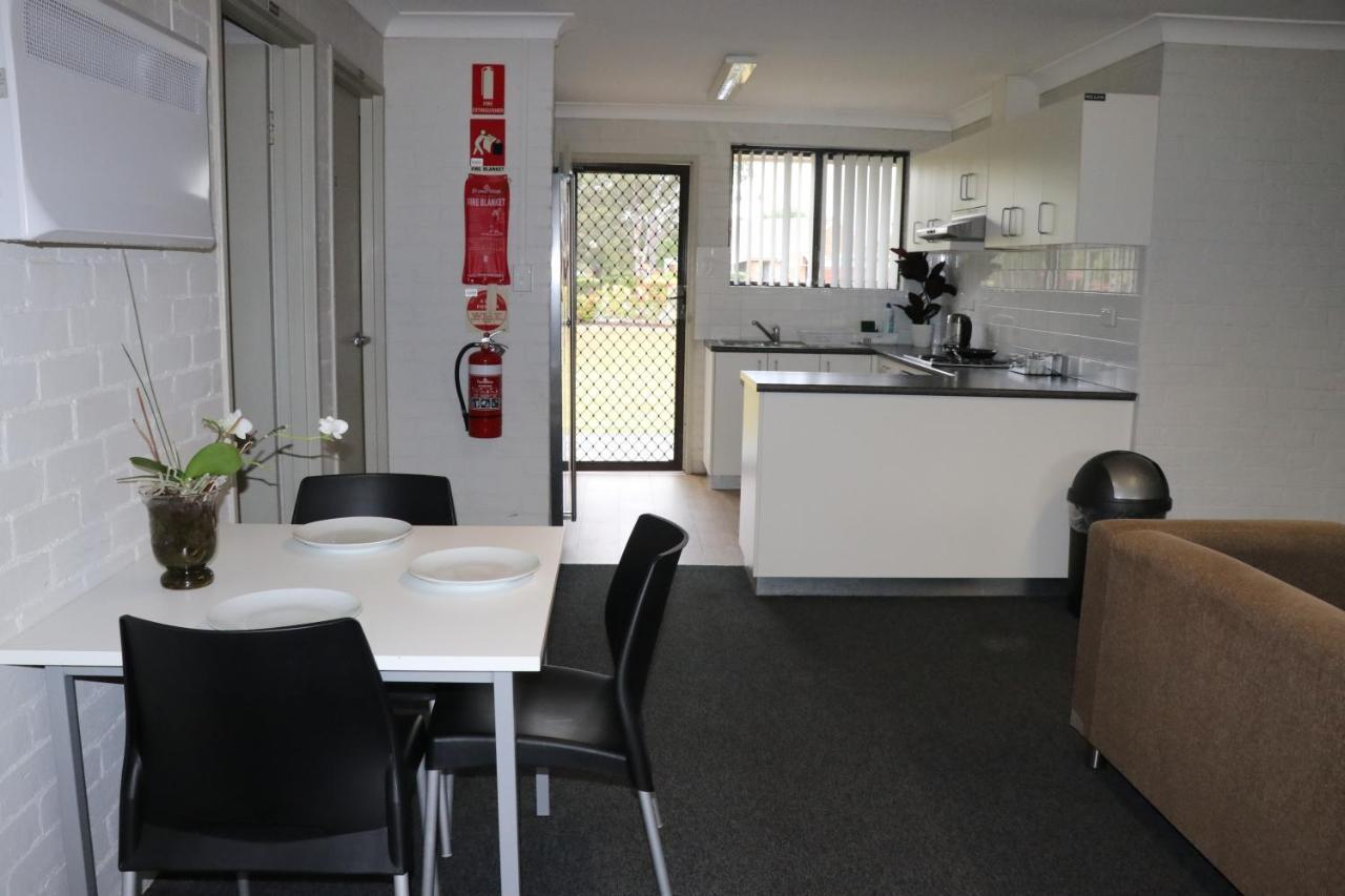 Western Sydney University Village - Hawkesbury מראה חיצוני תמונה